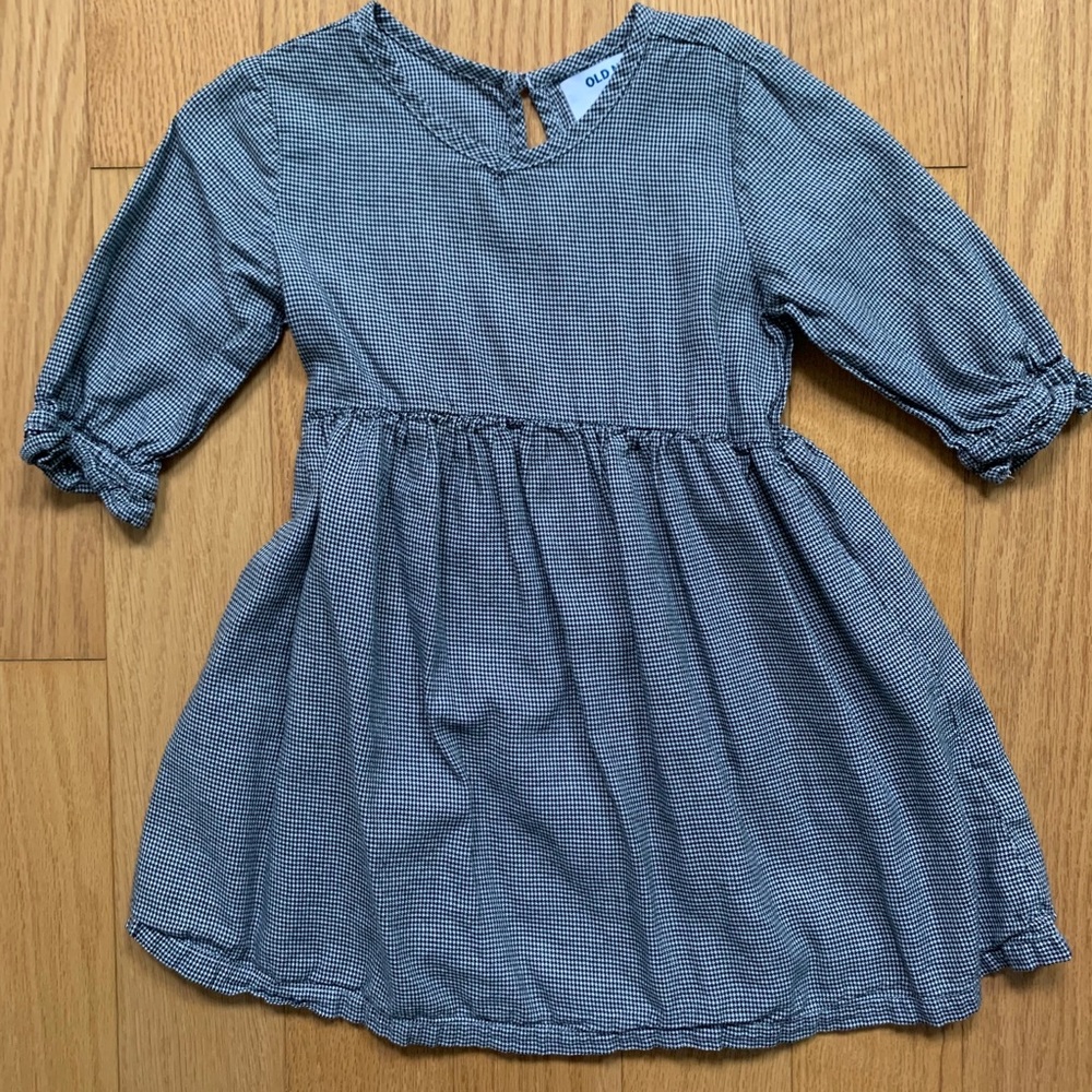 Old Navy Houndstooth Dress